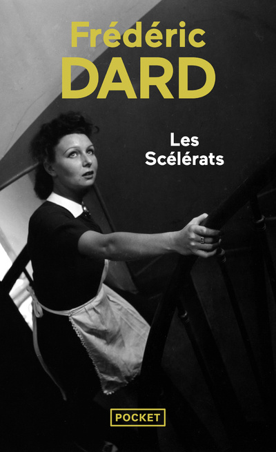 Knjiga Les Scélérats Frédéric Dard