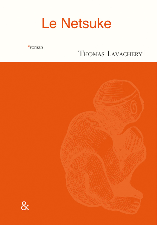 Book Le Netsuke Thomas Lavachery
