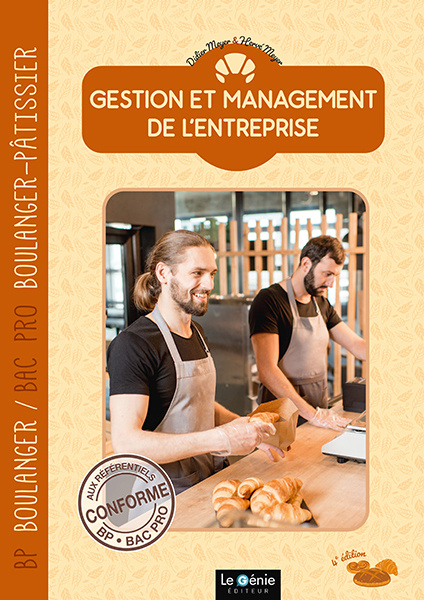 Kniha Gestion et management de l'entreprise - BP Boulanger MEYER