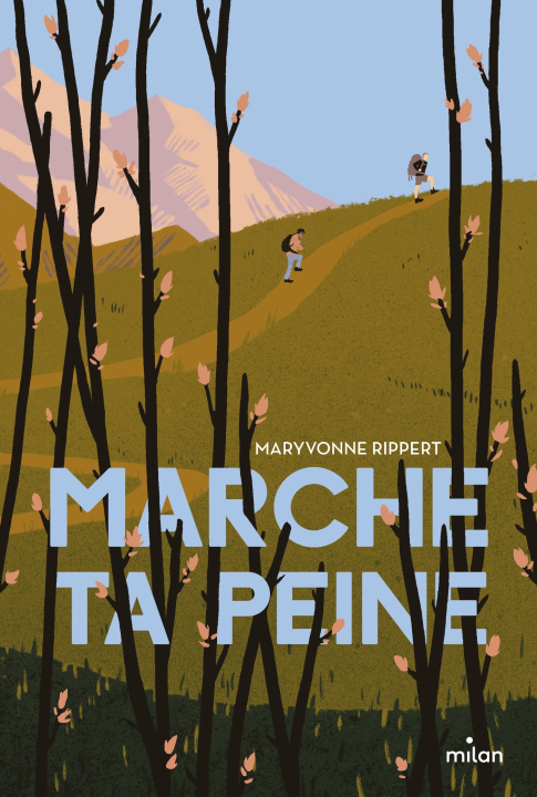 Buch Marche ta peine Maryvonne Rippert