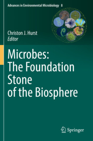 Könyv Microbes: The Foundation Stone of the Biosphere Christon J. Hurst