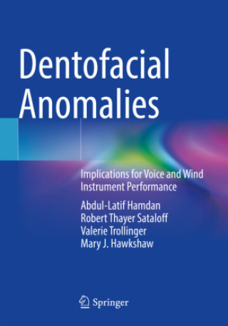 Buch Dentofacial Anomalies Abdul Latif Hamdan