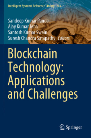 Book Blockchain Technology: Applications and Challenges Sandeep Kumar Panda