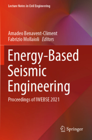 Buch Energy-Based Seismic Engineering Amadeo Benavent-Climent