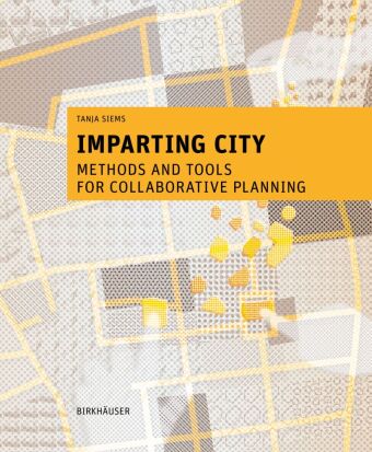 Libro Imparting City Tanja Siems