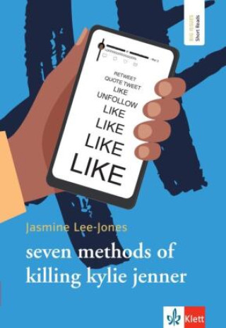Könyv seven methods of killing kylie jenner Jasmine Lee-Jones