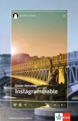 Livro Instagrammable Éliette Abécassis