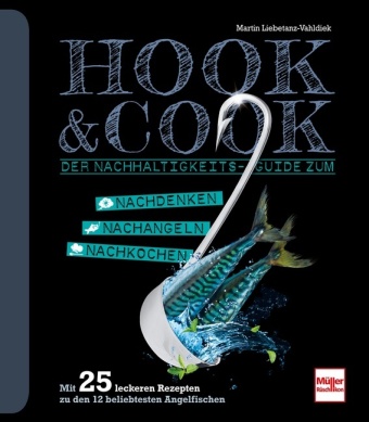 Knjiga Hook & Cook Martin Liebetanz-Vahldiek