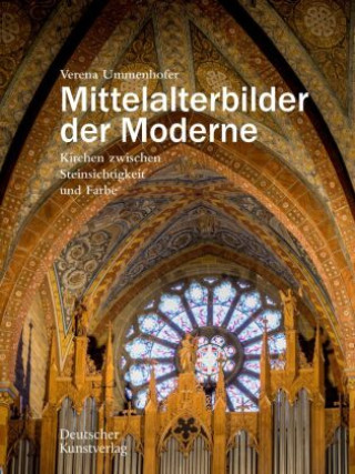 Könyv Mittelalterbilder der Moderne Verena Ummenhofer