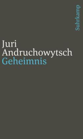 Knjiga Geheimnis Sabine Stöhr