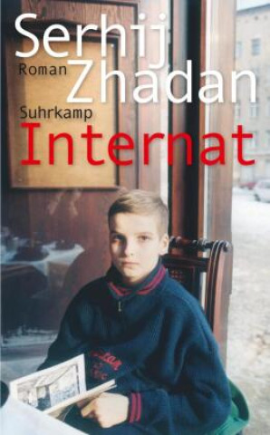 Книга Internat Juri Durkot