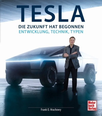 Carte Tesla Frank O. Hrachowy