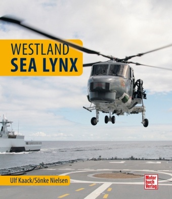 Книга Westland Sea Lynx Ulf Kaack