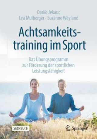 Livre Achtsamkeitstraining im Sport Darko Jekauc