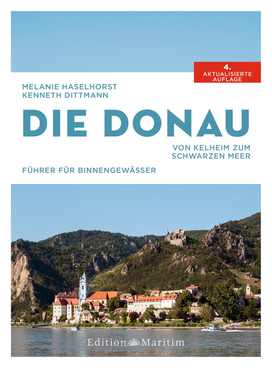 Книга Die Donau Kenneth Dittmann