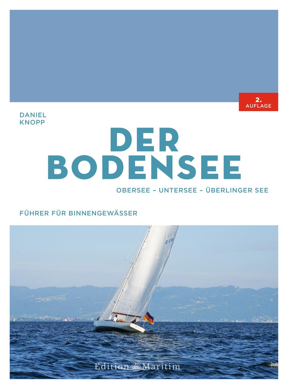 Könyv Der Bodensee 