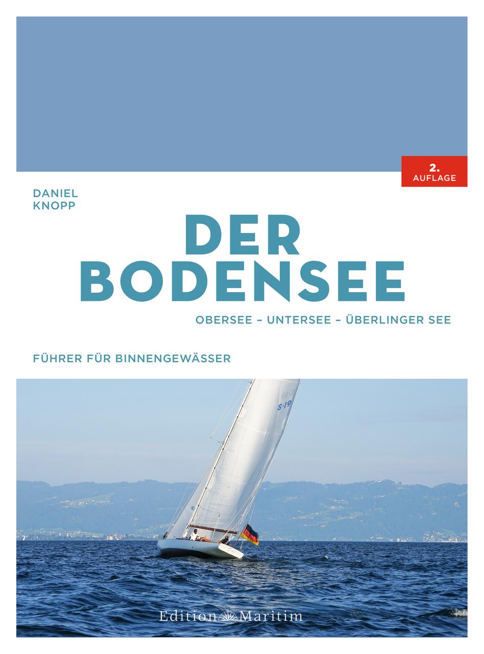 Libro Der Bodensee Daniel Knopp