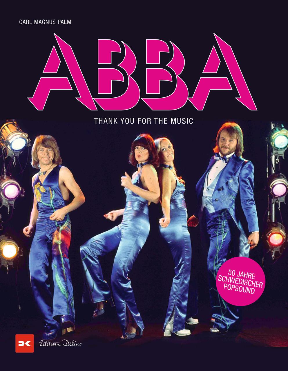 Könyv ABBA Melanie Köpp