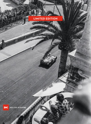 Kniha Monaco Motor Racing 