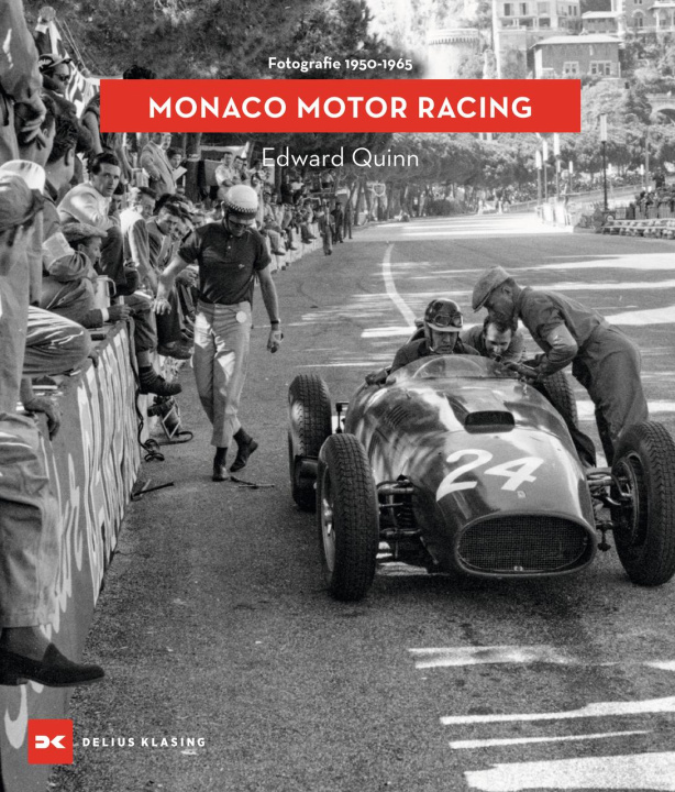 Könyv Monaco Motor Racing 