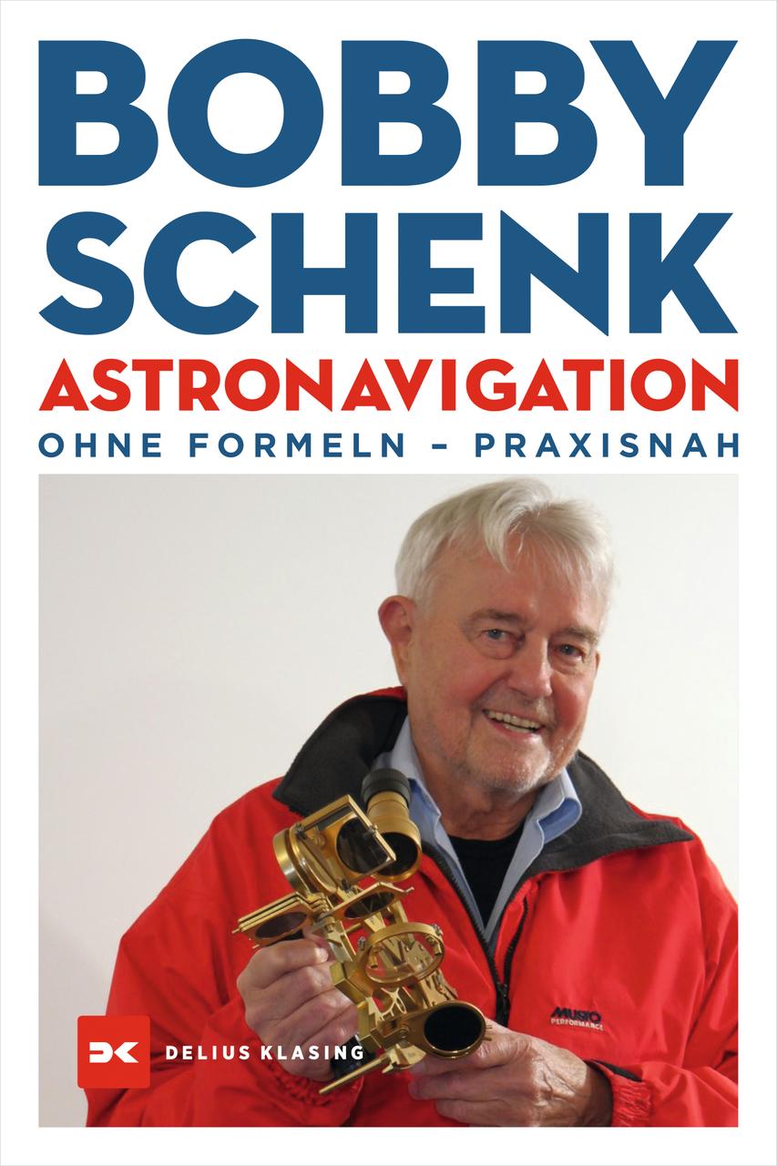 Kniha Astronavigation 
