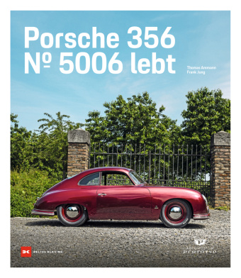 Carte Porsche 356 Thomas Ammann