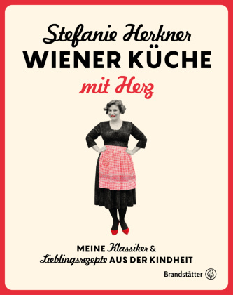 Kniha Wiener Küche mit Herz Stefanie Herkner