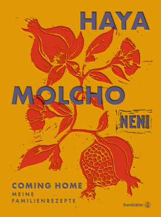 Книга Coming Home Haya Molcho