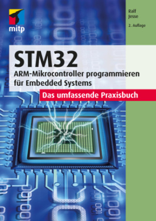 Kniha STM32 
