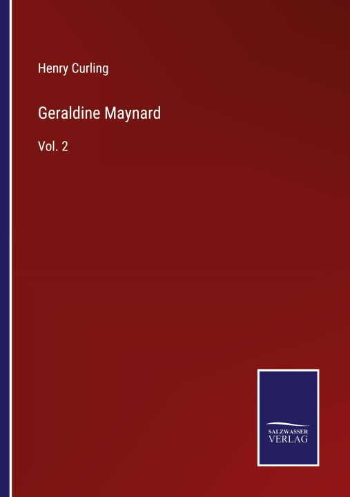 Book Geraldine Maynard Henry Curling