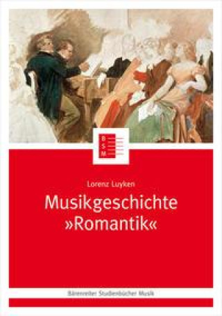 Kniha Musikgeschichte "Romantik" 