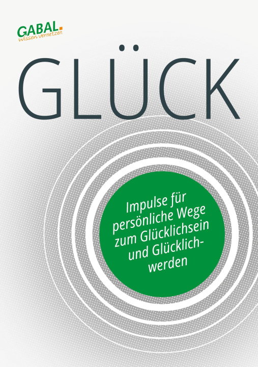 Knjiga Glück Elke Overdick