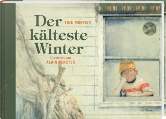 Kniha Der kälteste Winter Tine Mortier