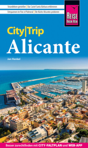 Könyv Reise Know-How CityTrip Alicante 