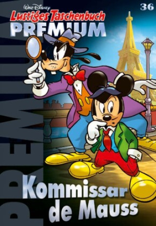 Könyv Lustiges Taschenbuch Premium 36 Disney