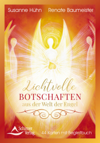 Kniha Lichtvolle Botschaften aus der Welt der Engel Susanne Hühn
