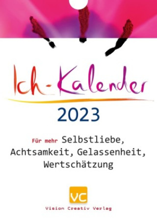 Kalendarz/Pamiętnik Ich-Kalender 2023 