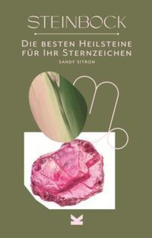 Buch Steinbock Sandy Sitron