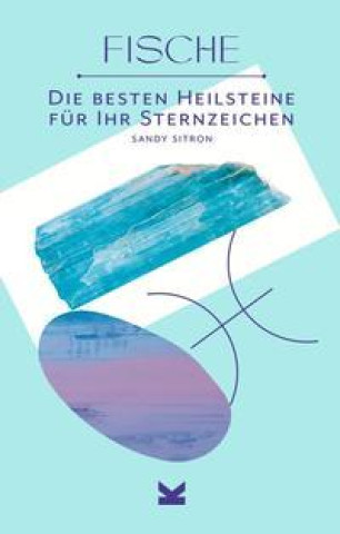 Buch Fische Sandy Sitron