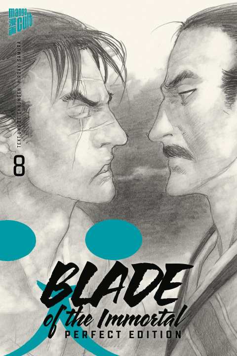 Livro Blade Of The Immortal - Perfect Edition 8 Hiroaki Samura