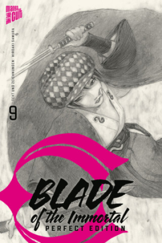 Kniha Blade Of The Immortal - Perfet Edition 9 Hiroaki Samura