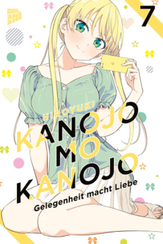 Könyv Kanojo mo Kanojo - Gelegenheit macht Liebe 7 Hiroyuki