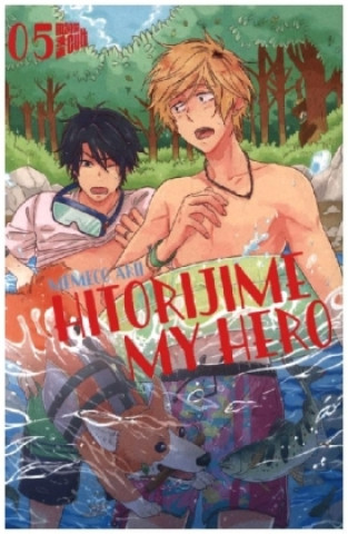 Book Hitorijime my Hero 5 Memeco Arii