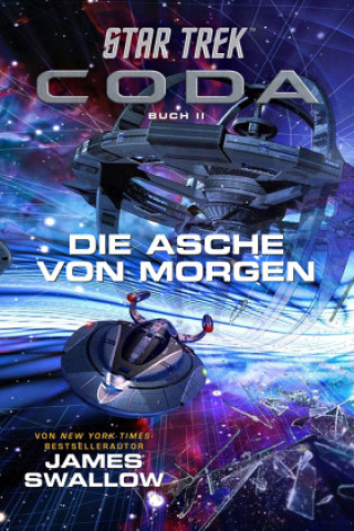 Kniha Star Trek - Coda: Die Asche von morgen James Swallow