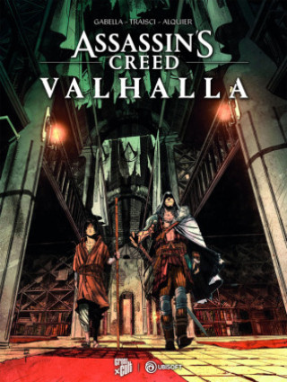 Carte Assassin's Creed: Valhalla 