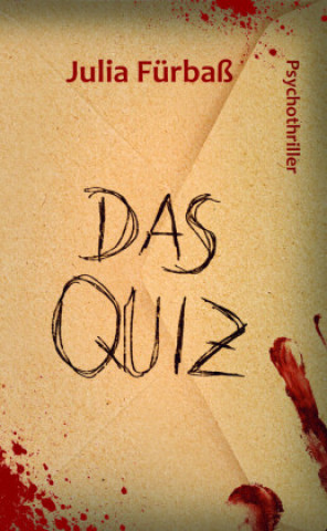 Buch Das Quiz Julia Fürbaß