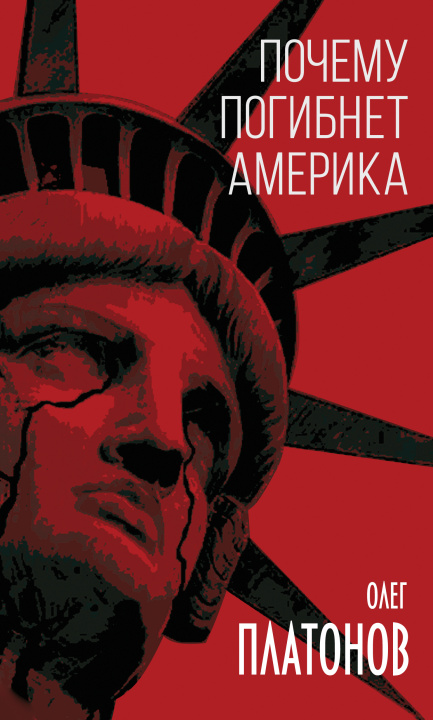 Книга Почему погибнет Америка О.А. Платонов