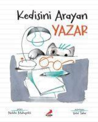 Книга Kedisini Arayan Yazar 