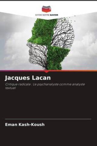 Kniha Jacques Lacan 