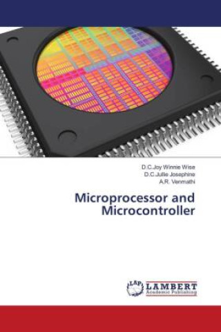 Knjiga Microprocessor and Microcontroller D. C. Jullie Josephine